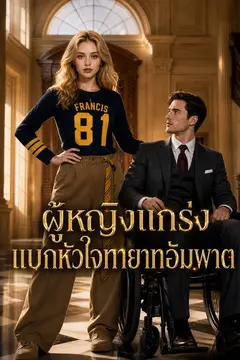 ผู้หญิงแกร่งแบกหัวใจทายาทอัมพาต