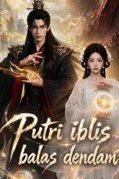 Putri iblis balas dendam