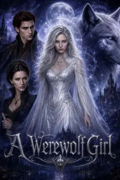 A Werewolf Girl
