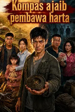 Kompas ajaib pembawa harta