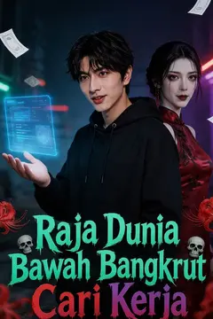 Raja Dunia Bawah Bangkrut Cari Kerja
