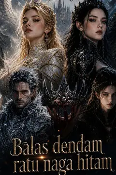 Balas dendam ratu naga hitam
