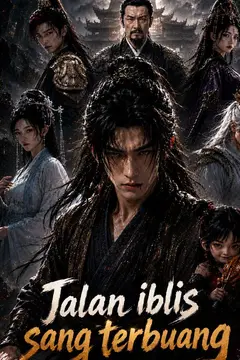 Jalan iblis sang terbuang