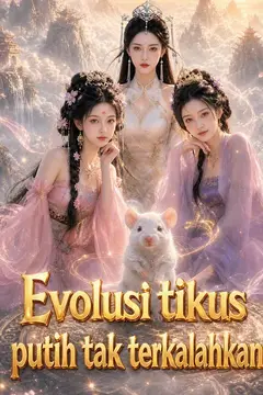 Evolusi tikus putih tak terkalahkan