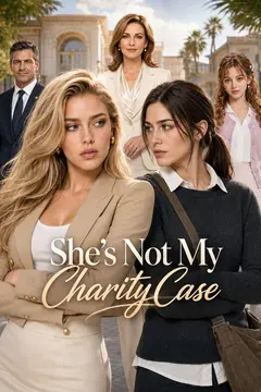 She’s Not My Charity Case