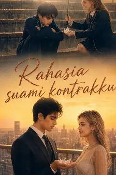 Rahasia suami kontrakku