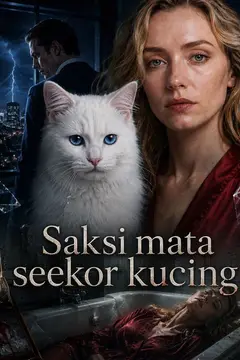Saksi mata seekor kucing