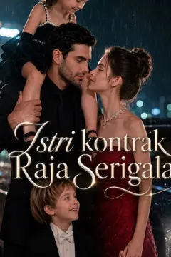 Istri kontrak Raja Serigala