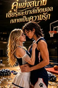 คู่แข่งสนามเชียร์และบาสเก็ตบอลกลายเป็นความรัก