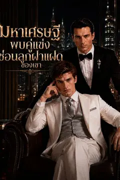 มหาเศรษฐีพบคู่แข่งซ่อนลูกฝาแฝดของเขา