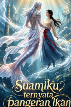 Suamiku ternyata pangeran ikan