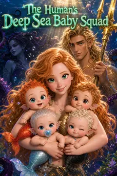 The Human's Deep Sea Baby Squad