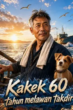 Kakek 60 tahun melawan takdir