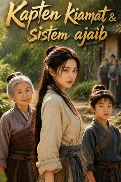 Kapten kiamat & sistem ajaib