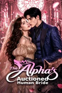 The Alpha's Auctioned Human Bride