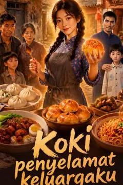 Koki penyelamat keluargaku
