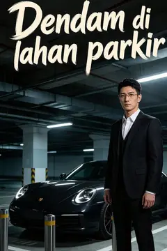 Dendam di lahan parkir