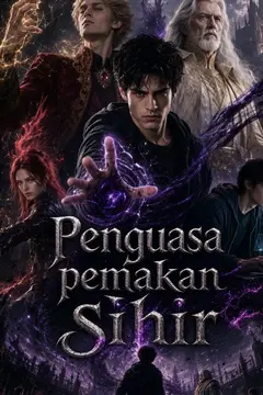 Penguasa pemakan sihir