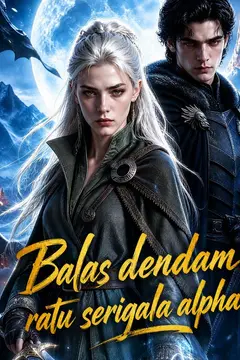 Balas dendam ratu serigala alpha