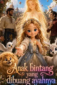Anak bintang yang dibuang ayahnya