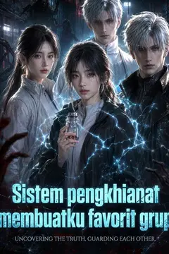 Sistem pengkhianat membuatku favorit grup