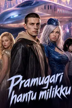 Pramugari hantu milikku