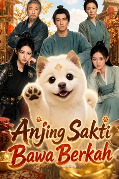 Anjing sakti bawa berkah