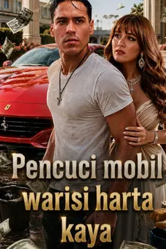 Pencuci mobil warisi harta kaya