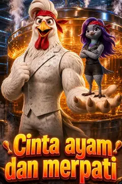 Cinta ayam dan merpati
