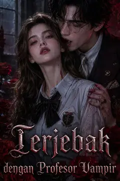 Terjebak dengan Profesor Vampir
