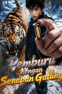 Pemburu dengan Senapan Gatling