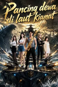 Pancing dewa di laut kiamat