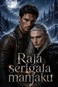 Raja serigala manjaku