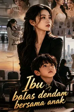Ibu balas dendam bersama anak