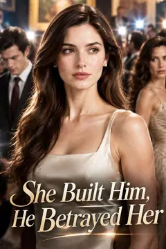She Built Him, He Betrayed Her