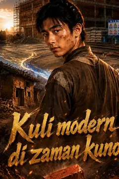 Kuli modern di zaman kuno
