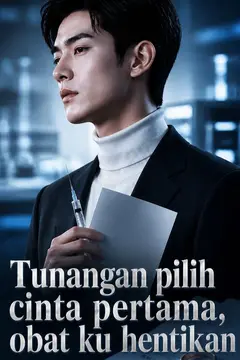 Tunangan pilih cinta pertama, obat ku hentikan