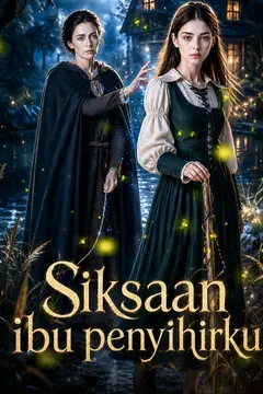 Siksaan ibu penyihirku