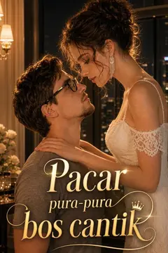Pacar pura-pura bos cantik