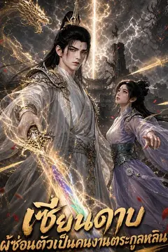 เซียนดาบผู้ซ่อนตัวเป็นคนงานตระกูลหลิน
