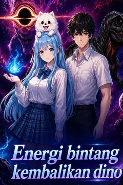 Energi bintang kembalikan dino