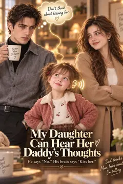 My Daughter Can Hear Her Daddy’s Thoughts