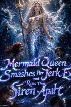 Mermaid Queen Smashes Her Jerk Ex and Rips That Siren Apart