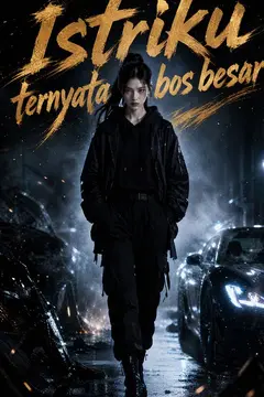 Istriku ternyata bos besar