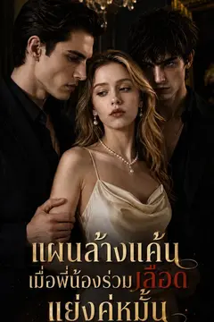 แผนล้างแค้นเมื่อพี่น้องร่วมเลือดแย่งคู่หมั้น