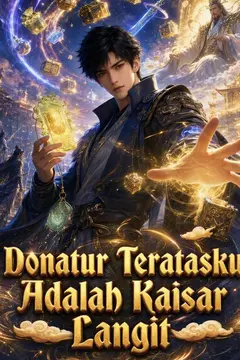 Donatur Teratasku Adalah Kaisar Langit