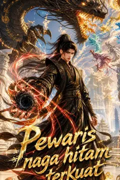 Pewaris naga hitam terkuat