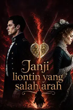 Janji liontin yang salah arah