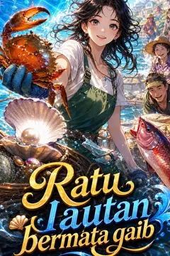Ratu lautan bermata gaib