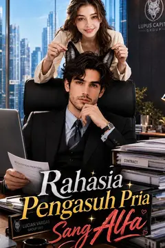 Rahasia Pengasuh Pria Sang Alfa